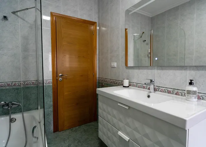 Apartamento Sarmiento- Casco Historico Mondonedo
