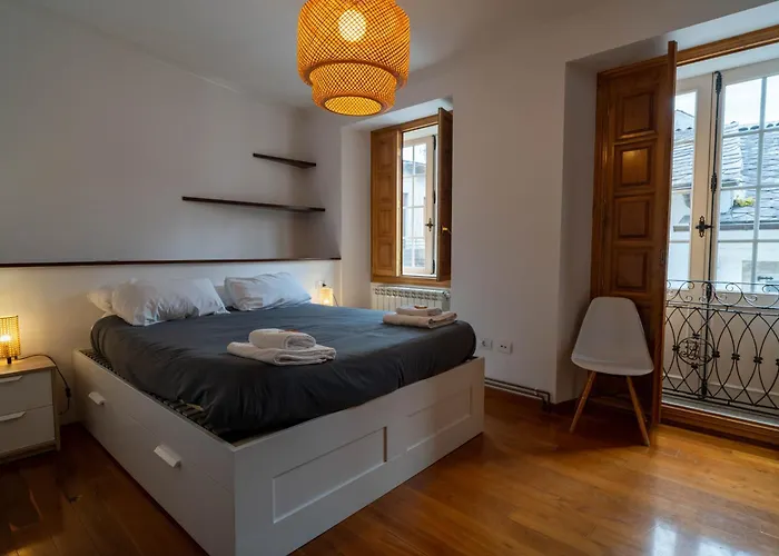 Apartamento Sarmiento- Casco Historico Mondonedo